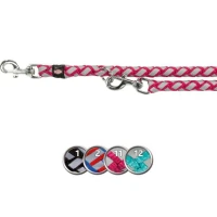 Guinzaglio di Addestramento TX Cavo Reflect L-XL Acquamarina - TRIXIE