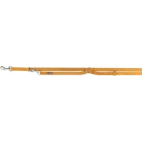 Guinzaglio di Addestramento TX Premium Trixie 2.00m/10mm Curry