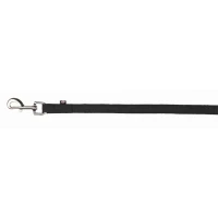 Trixie Tracking Lead - Guinzaglio 5 m Nero (Taglia M)