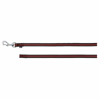 Guinzaglio per Caccia TX FUSION 3m/17mm Nero/Arancio - TRIXIE