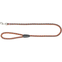 Guinzaglio TX per Cani Ruggine/Grigio - TRIXIE, 1.00m