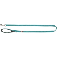 Guinzaglio TX PREMIUM L-XL 1.00m/25mm AQUA - TRIXIE