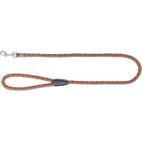 Guinzaglio TX Trixie 1.00m/ø12mm Ruggine/Grigio