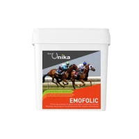 Haemofolic 1 kg - Unika (integratore per cavalli)
