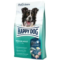 Happy Dog Medium Adult 12 kg - Mangime secco per cani taglia media