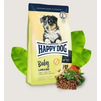 Happy Dog Puppy Sensible Agnello/Riso 4 kg