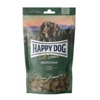 Happy Dog Soft Snack Montana 100 g