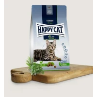 HappyCat Farm Agnello Crocchette per Gatti 1,3 kg
