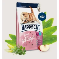 Happycat Junior Pollo (Farm Poultry) 4 kg