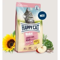 HappyCat Minkas Junior Care con Pollo - 10 kg