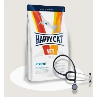 Happycat Struvite 4 kg - Mangime dietetico per gatti