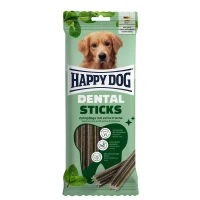 HappyDog Dental Sticks 130g - Snack per Cani
