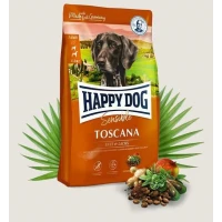 HappyDog Toscana - Mangime secco per cani