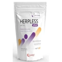 Herpless Plus Facile 60g di Candioli - Integratore per Gatti