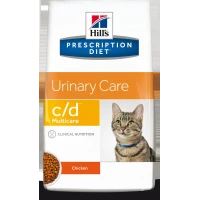 Hill's C/D Gatto Pollo 400 g