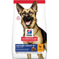 Hill's Cane Senior Large al Pollo 12 kg