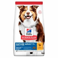 Hill's Cane Senior Medium Pollo 2,5 kg