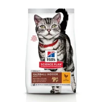 Hill's Cat Hairball Indoor 300 g - Mangime secco per gatti