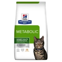 Hill's Cat Metabolic 3 kg - Mangime secco per gatti