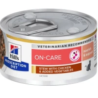 Hill's Cat On Care Spezzatino di Pollo 82 g