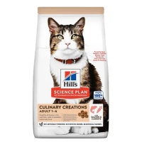 Hill's Cat Salmone/Carote 1,5 kg - Mangime secco per gatti