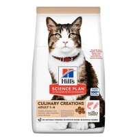 Hill's Cat Salmone/Carote 1,5 kg - Mangime secco per gatti