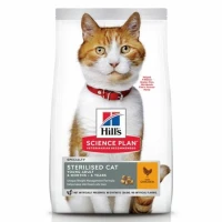 Hill's Cat Sterilized Pollo 7 kg - Crocchette per gatti sterilizzati