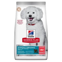 Hill's Dog Mini Hypoallergenic al Salmone 6 kg