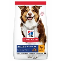 Hill's Dog Senior Medium Pollo 12 kg - Mangime secco