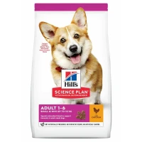 Hill's Dog Small/Miniature 300 g - Mangime secco per cani di piccola taglia