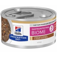 Hill's Gatto Gastrointestinal Biome Stress Spezzatino di Pollo 82 g