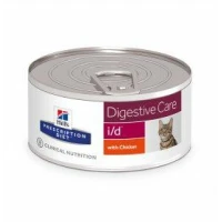 Hill's I/D Gatto 156 g - Mangime Dietetico