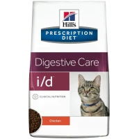 Hill's i/d Gatto 400 g - Mangime dietetico per gatti