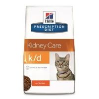 Hill's K/D Cat 400 g - Mangime dietetico per gatti