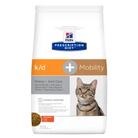 Hill's K/D + Mobility Gatto 1,5 kg