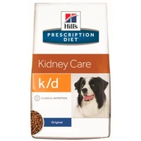 Hill's Prescription Diet k/d per cani Original 12 kg