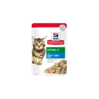 Hill's Kitten Buste Pesce Oceano 12 x 85 g