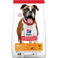 Hill's Mantenimento Light per Cani al Pollo 12 kg
