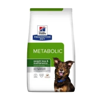 Hill's Metabolic Cane Agnello 1,5 kg - Mangime secco