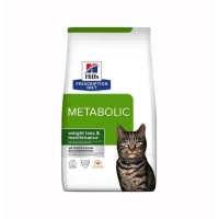 Hill's Metabolic Gatto al Tonno 8 kg – Fino ad esaurimento