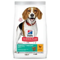 Hill's Perfect Weight per Cani al Pollo 2 kg
