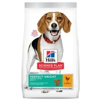 Hill's Perfect Weight per Cani al Pollo 2 kg