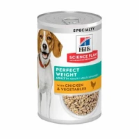 Hill's Perfect Weight Pollo 363 g - Umido per Cani