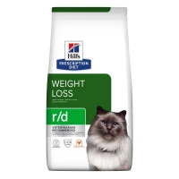 Hill's Prescription Diet R/D - per gatti sovrappeso