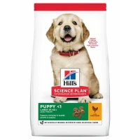 Hill's Puppy Large Pollo Crocchette per Cani 2,5 kg