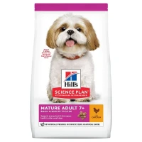 Hill's Small/Miniature Senior 7+ Cane Secco 300 g