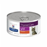 Hill's y/d Gatto 156 g - Mangime dietetico
