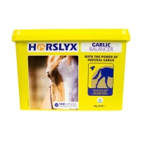 Horslyx Garlic 5 kg - integratore da leccare con aglio