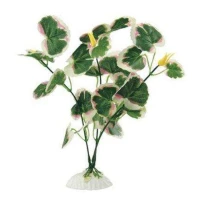 Hydrocotyle 20 Cm - Blu 9090 - Pianta In Seta