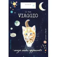 Il gatto e la luna - Taccuino da viaggio